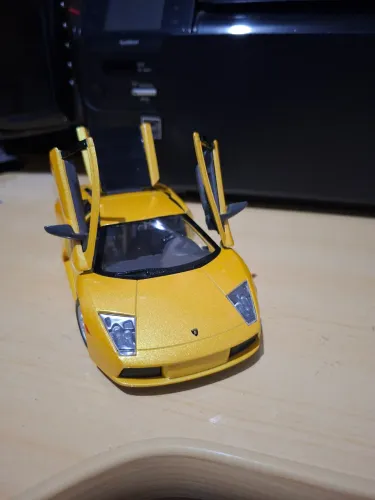 Lamborghini Maisto 1/64 coleção
