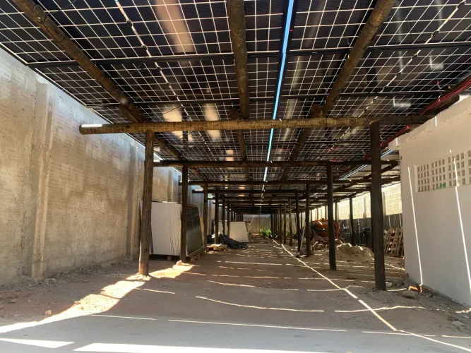 VENDA - USINA SOLAR EM PLENO FUNCIONAMENTO | BARBALHA - CE (BARRO BRANCO)