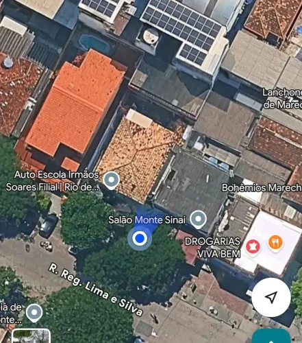 Imóvel para aluguel com 400 metros quadrados em Marechal Hermes - Rio de Janeiro - RJ
