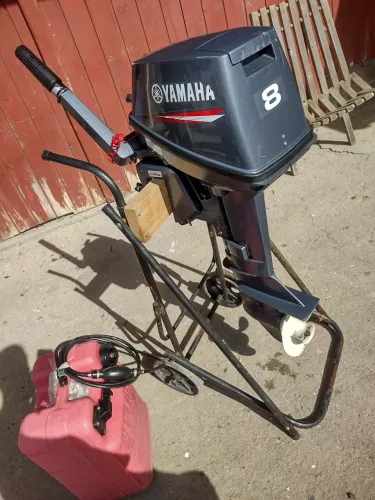 Motor de popa