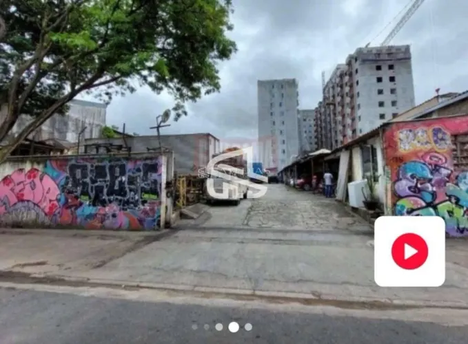 Excelente Oportunidade de Terreno 1100 Metros no Cambuci