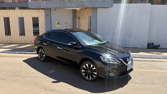 Nissan Sentra SL 2.0 Flexstart 16V Aut. 2018