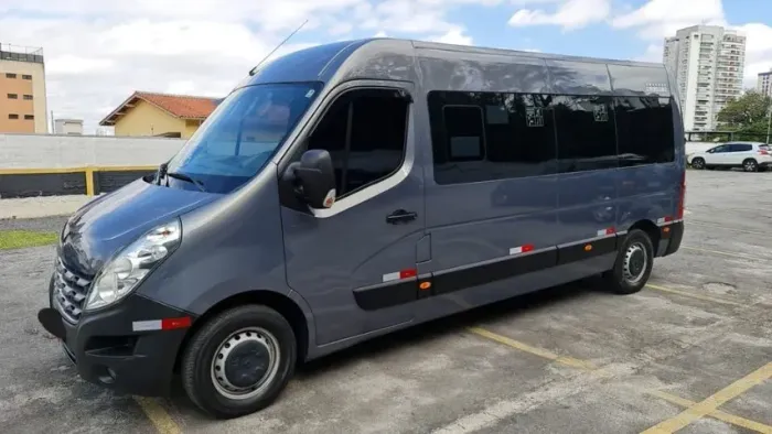 Renault Master Executiva 2015