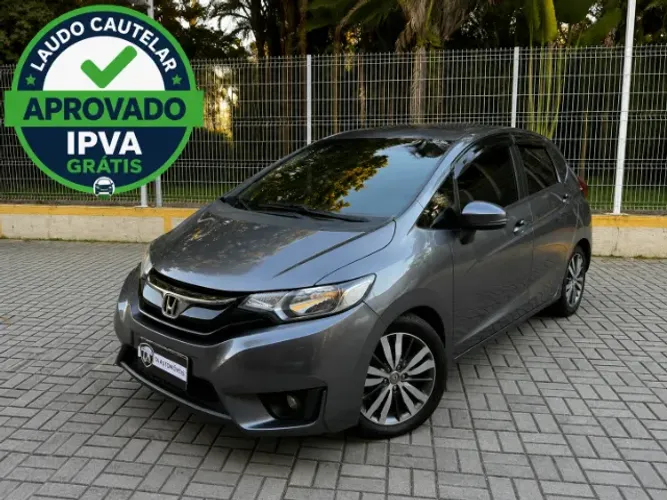 Honda Fit Ex/s/ex 1.5 Flex/flexone 16V 5P Aut. 2016