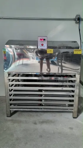Fábrica de gelo saborizado a venda