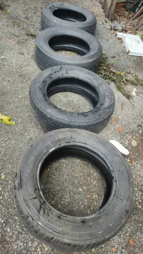 Pneus Dunlop