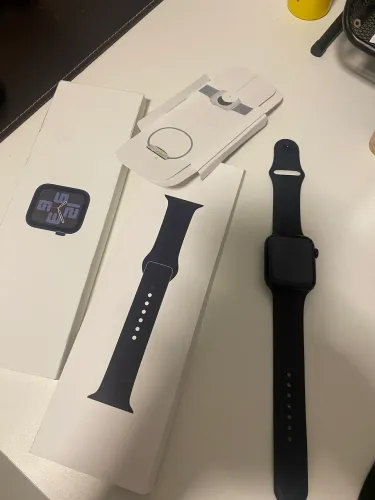 Apple Watch SE GPS