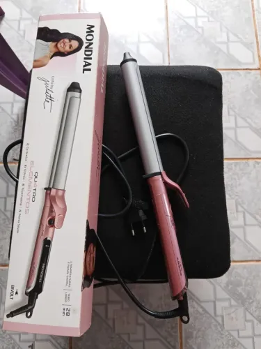 Vendo babyliss novo bivolt