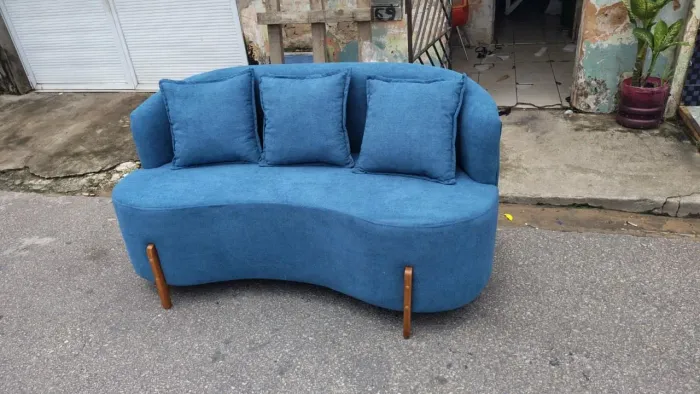 Sofa orgânico