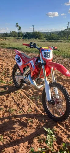 CR 250 dois tempos top