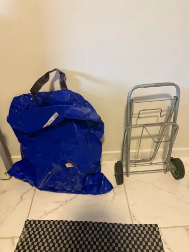 Carrinho de compras