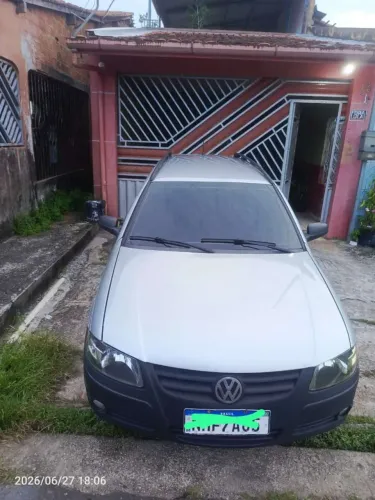 Volkswagen Parati 1.6mi/1.6mi City/t.field T.flex 2008