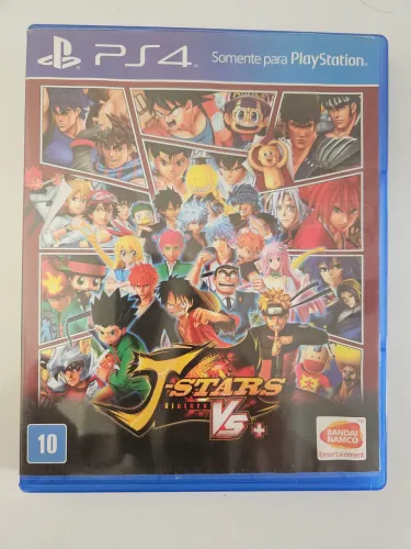 J-star victory VS+