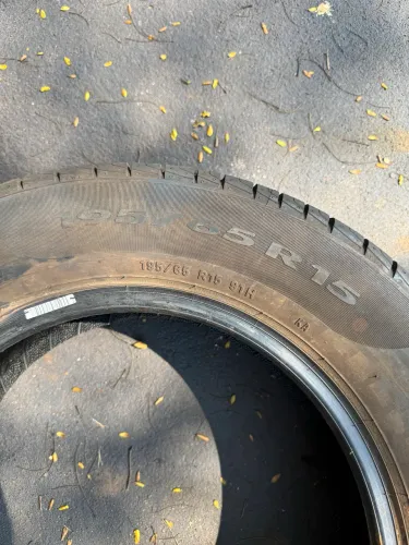 Pneu Pirelli Cinturato P1 aro 15 195/65