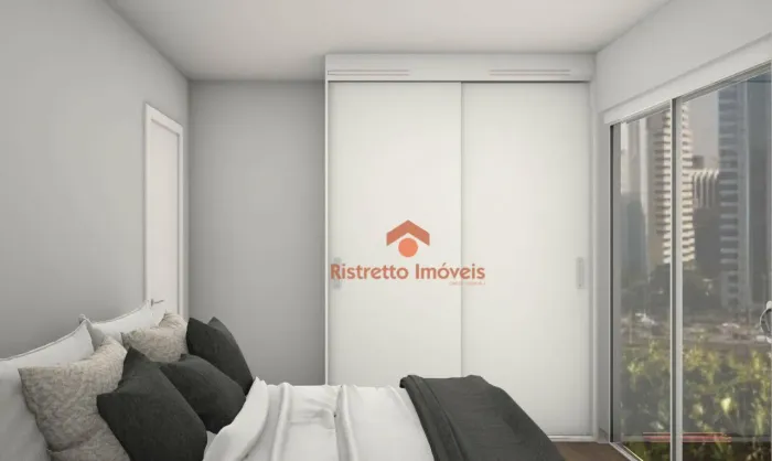 Apartamento à venda, 39 m² por R$ 640.000,01 - Jardim Paulista - São Paulo/SP