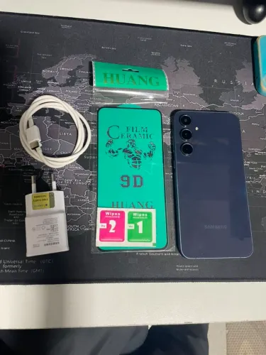 SAMSUNG A55 5G 256GB / 8GB RAM
