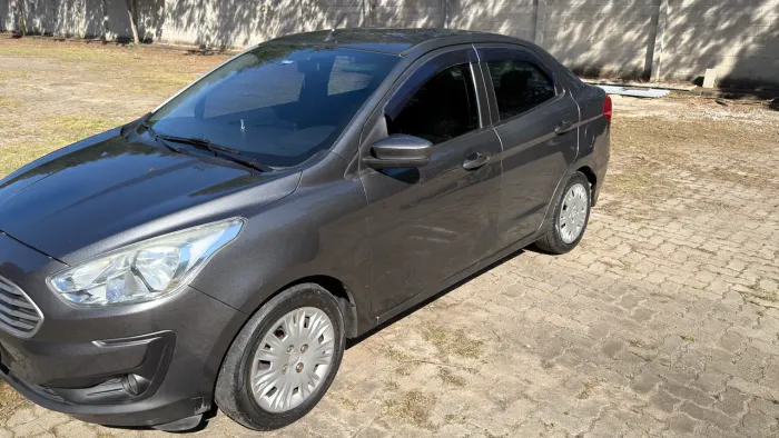 Ford KA 1.5 Sedan SE 12V Flex 4P Mec. 2019