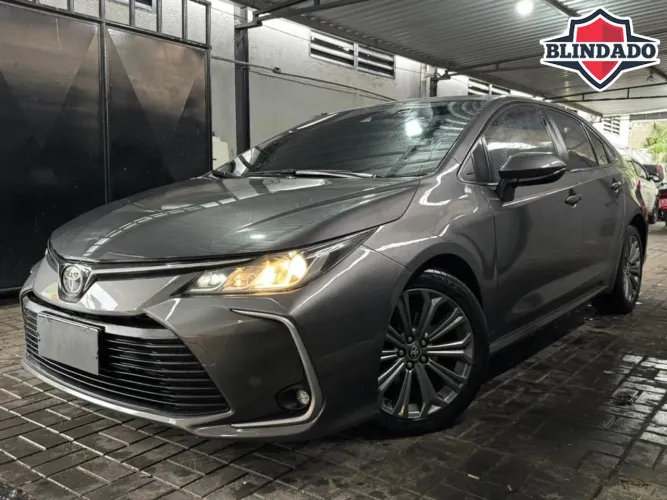 Toyota Corolla 2.0 XEI 16V Flex 4P Automatico 2023