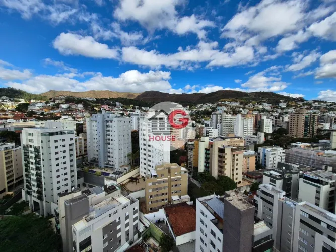 APARTAMENTO VISTA MARAVILHOSA DA SERRA DO CURRAL.