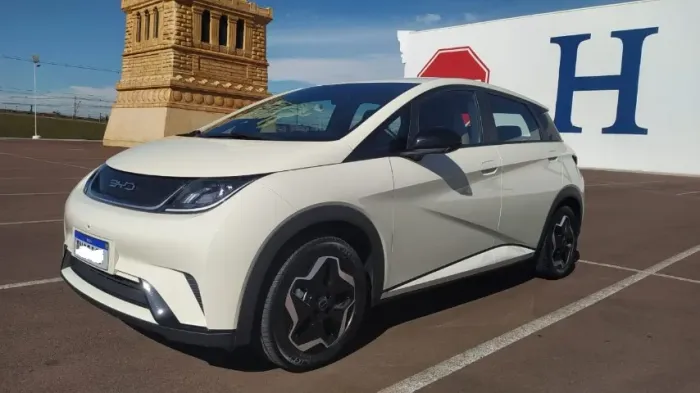 BYD Dolphin EV (Elétrico) 2024