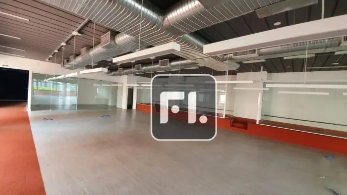 Conjunto para alugar, 596 m² por R$ 54.800,00/mês - Brooklin - São Paulo/SP