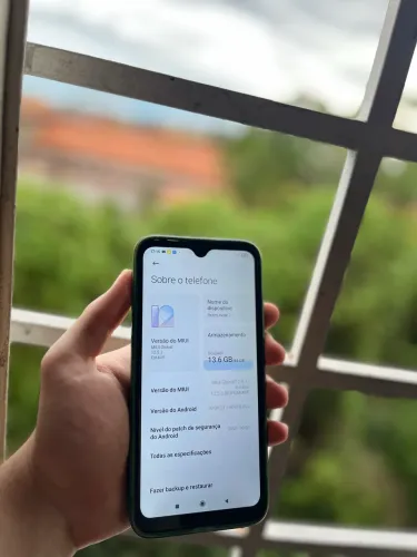 Xiaomi Redmi Note 7 ? 64GB ? Azul Perolado