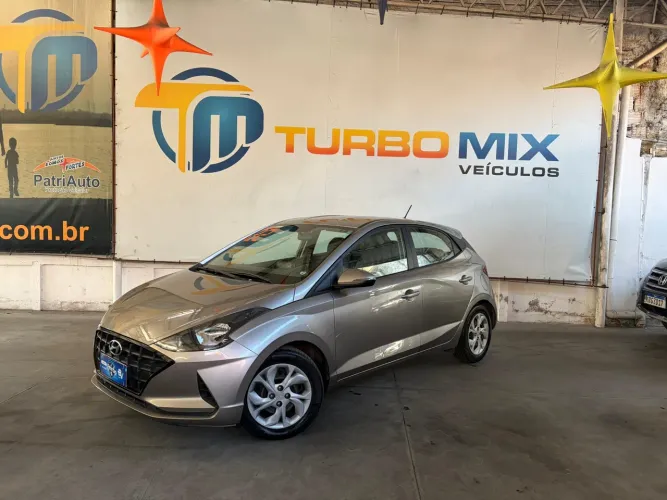 Hyundai HB20 Vision 1.0 Flex 12V MEC 2022