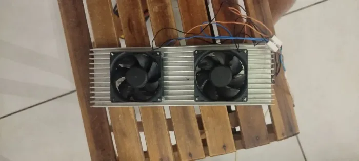 Luminária LED Grow 600W