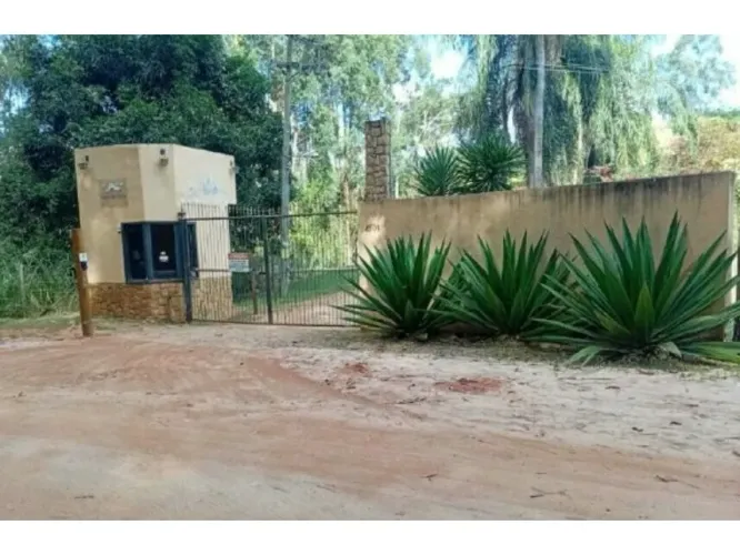 Terreno em Leilão - Mundo Novo - Areal - RJ