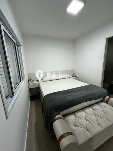 Apartamento com 3 dormitórios e 2 vagas fixas á venda na Mooca