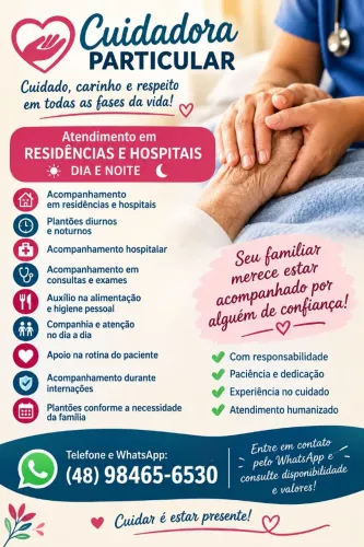 cuidadora