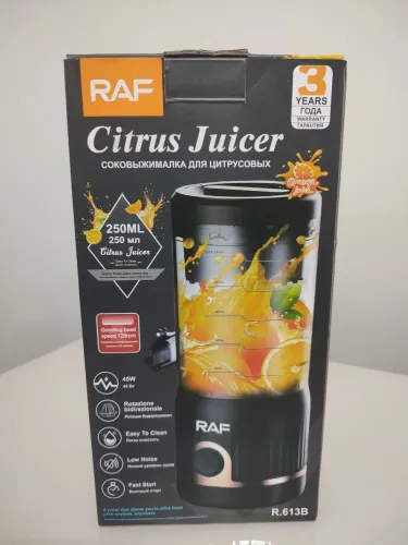 Máquina espremedor suco laranja importada