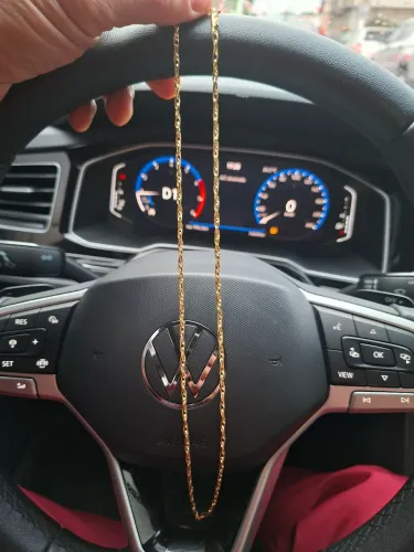 Cordão Ouro 18k