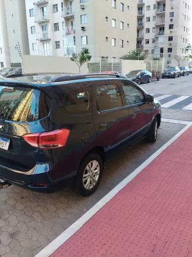 Chevrolet Spin LT 1.8 8V Econo.flex 5P Aut. 2019
