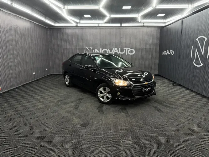 Chevrolet Onix Plus LTZ 1.0 12V TB Flex Aut. 4P 2023