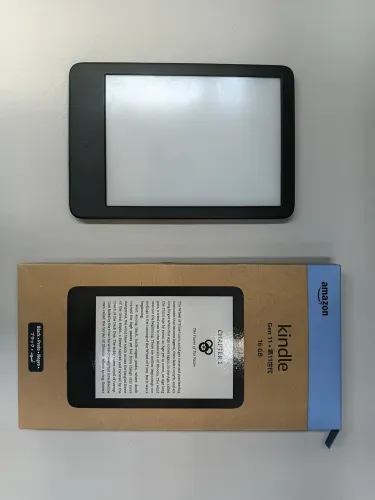 Kindle 11° geração 16 gb Novo