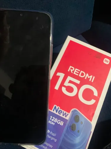 Redmi 15C