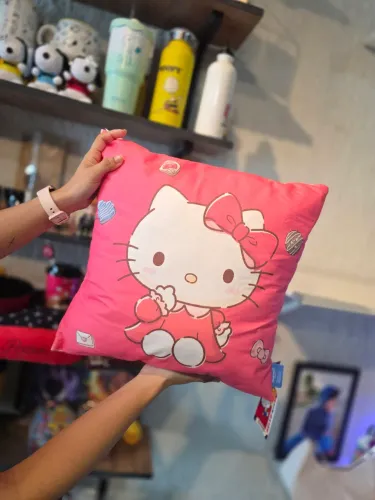 Hello Kitty Almofada Fofa OFICIAL