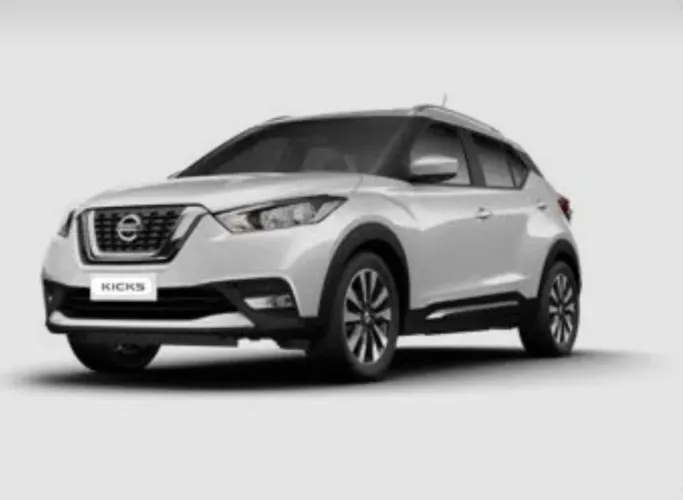 Nissan Kicks SL 1.6 16V Flexstar 5P Aut. 2017