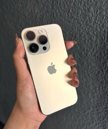 iPhone 14 Pro gold 128gb com 06 meses de garantia 