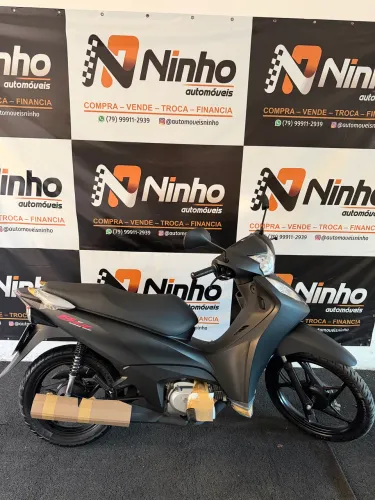 Biz 2027 0km ( Emplacamento grátis )