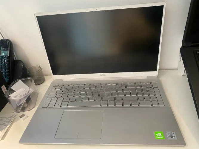 Dell Inspiron i7 10ª Geração | 16GB RAM | SSD 240GB | NVIDIA 2GB | Semi Novo