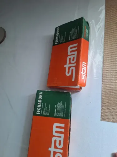 Fechadura Stam