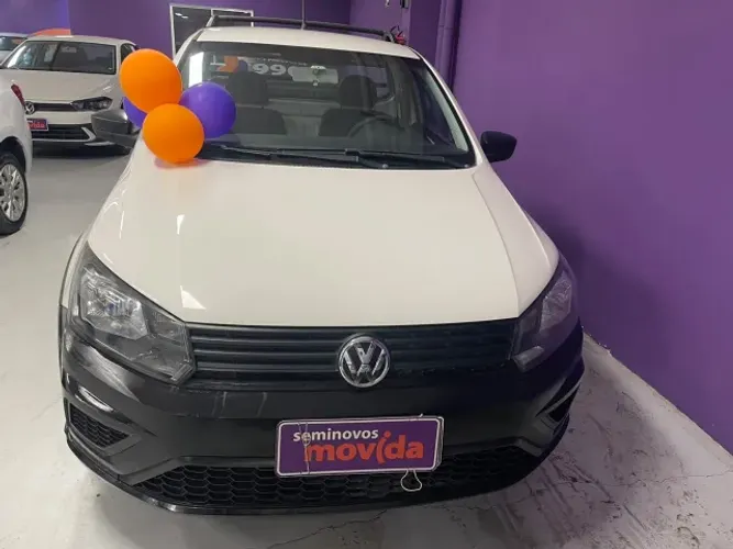 Volkswagen Saveiro Robust 1.6 Total Flex 16V 2023
