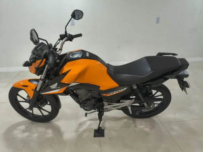 Titan 160 2025 pura nova