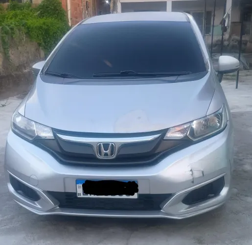 Honda Fit LX 1.5 Flexone 16V 5P Aut. 2015