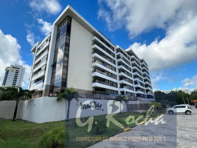 Apartamento para venda com 102 metros quadrados com 4 quartos