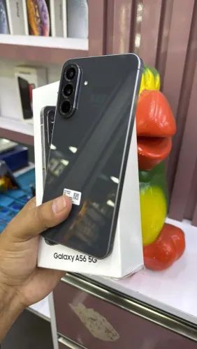 A56 todo original novo demais