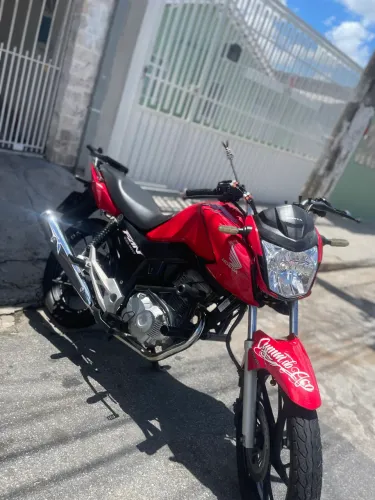 VENDO FAN 160 21/22 ! Único dono !