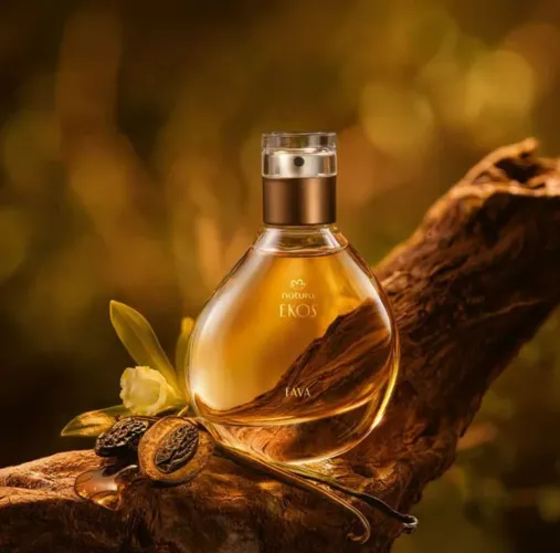 Perfume Natura Ekos Fava Novo